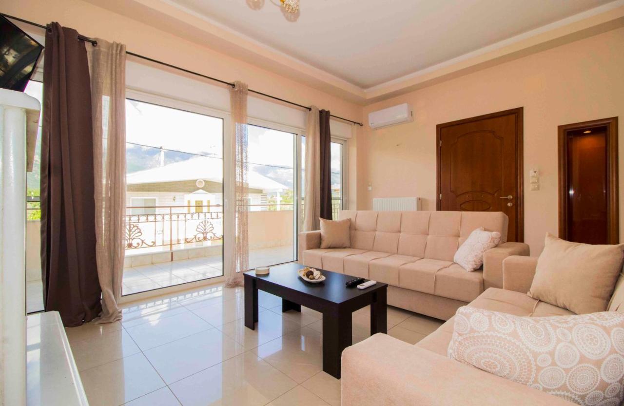 Camares Home Sparta Спарта