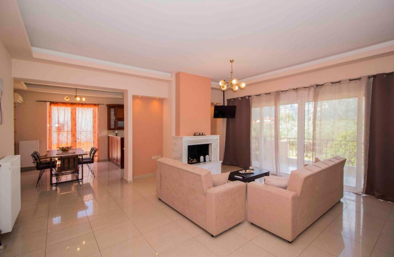 Camares Home Sparta Апартаменты *