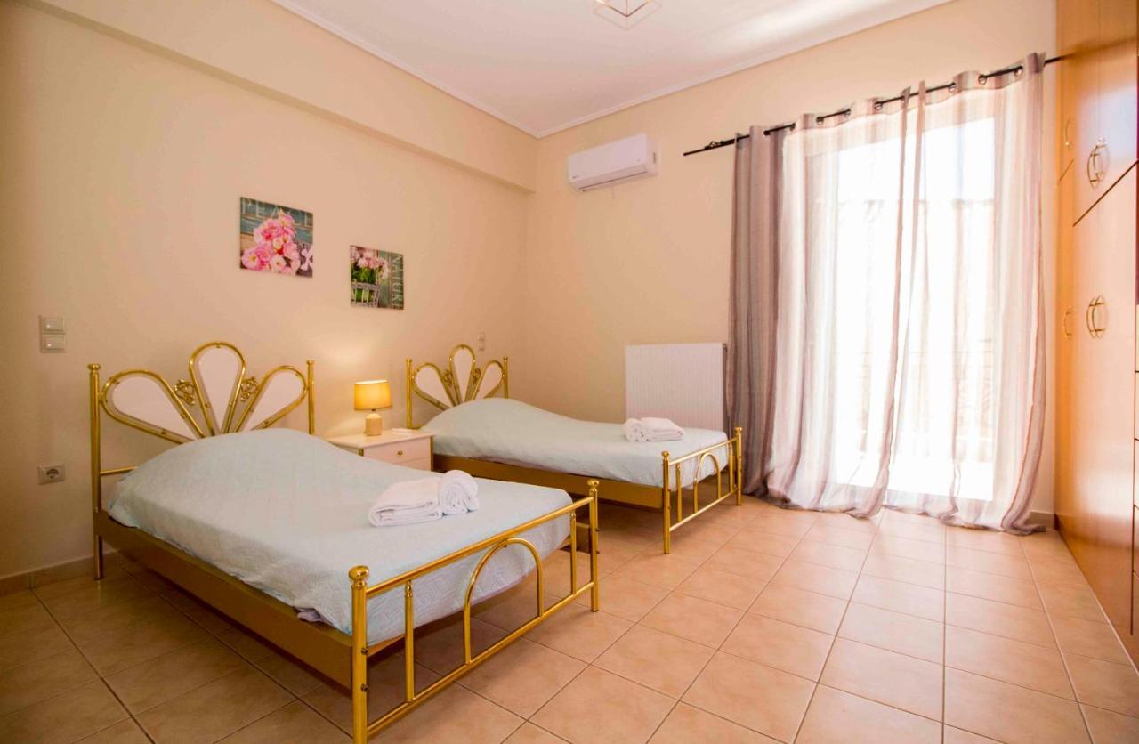 Camares Home Sparta Апартаменты *
