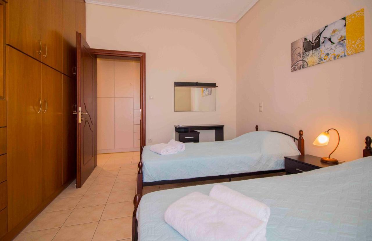 Апартаменты Camares Home Sparta Спарта