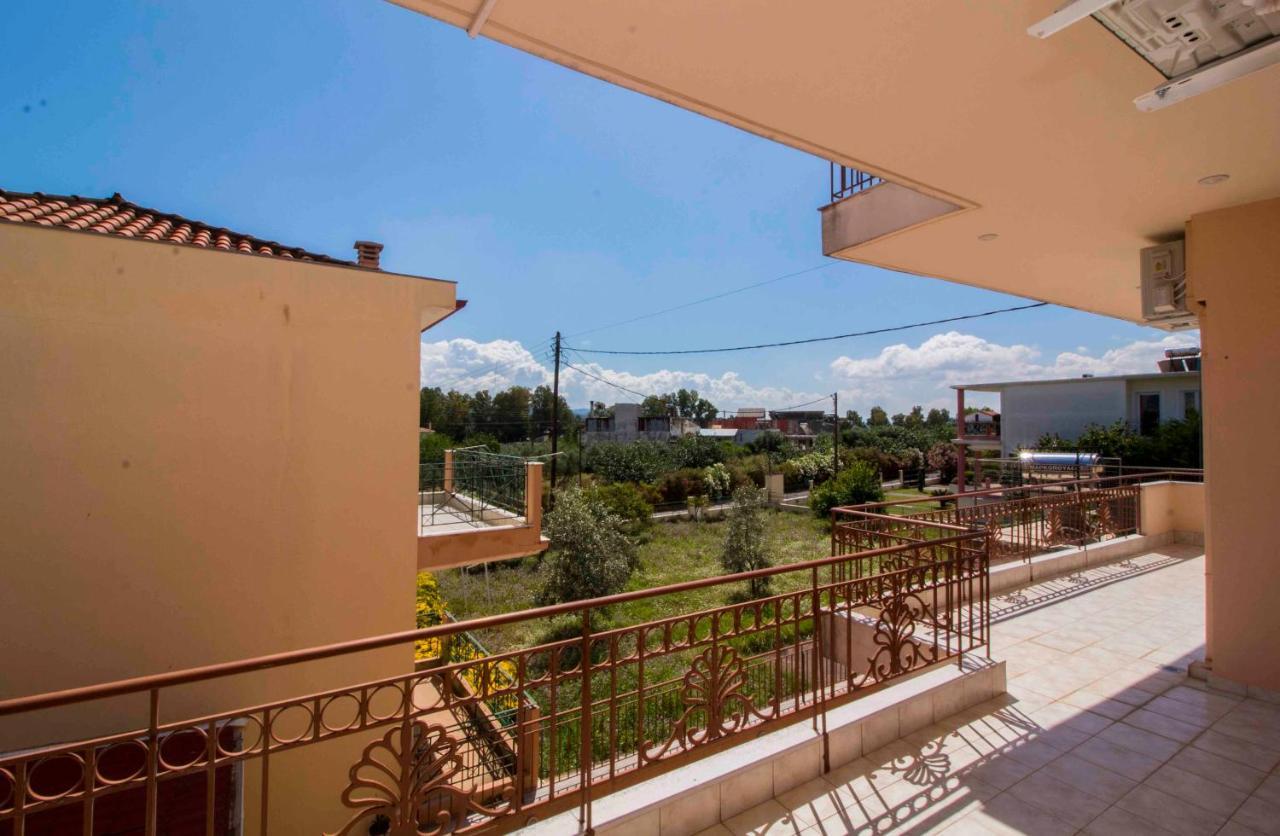Camares Home Sparta Апартаменты Спарта