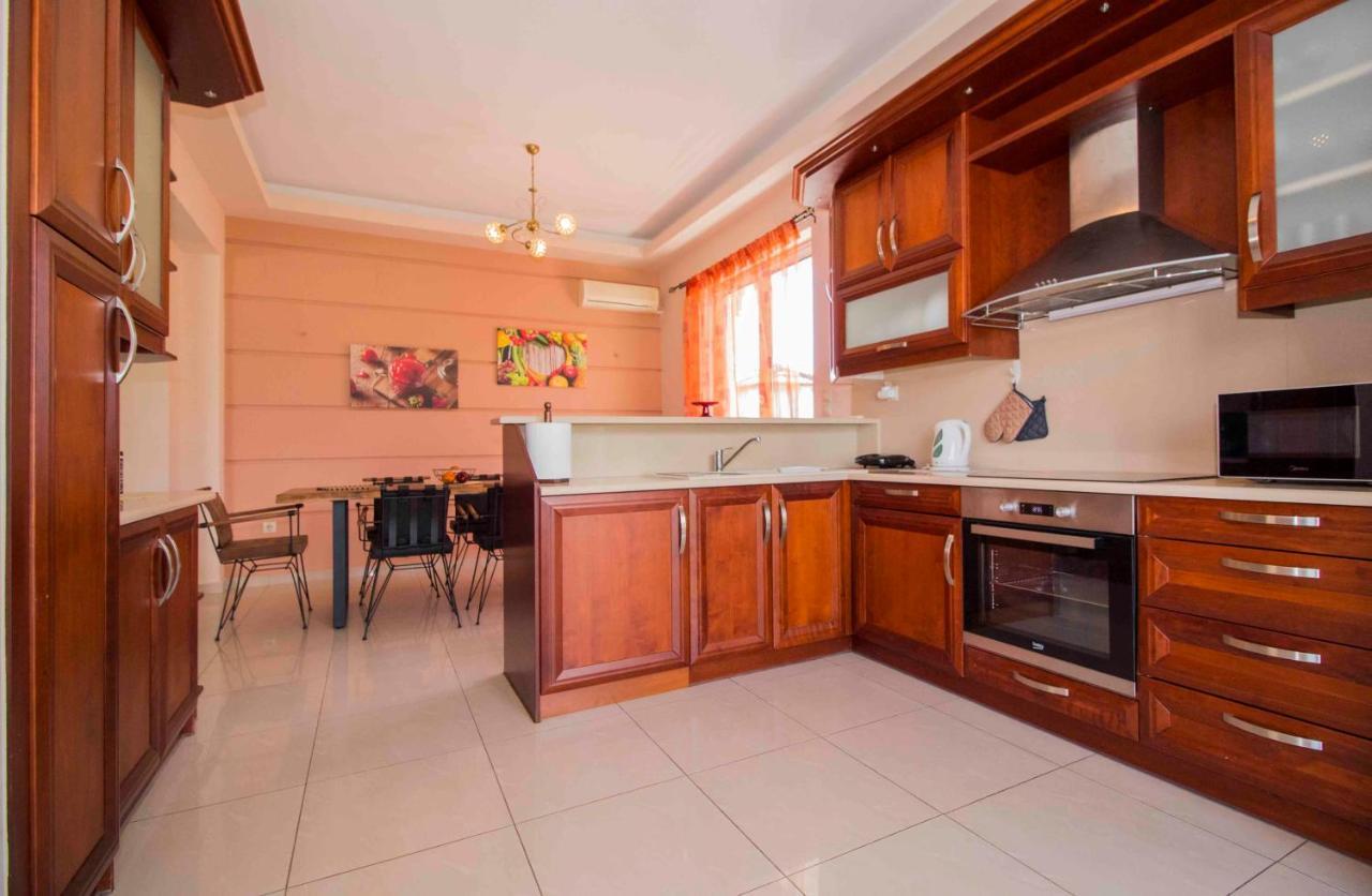 Camares Home Sparta Апартаменты *