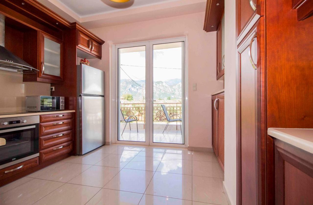 Апартаменты Camares Home Sparta *