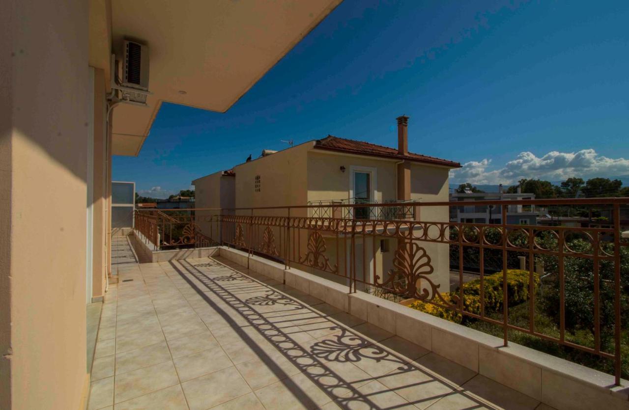 Camares Home Sparta Апартаменты *