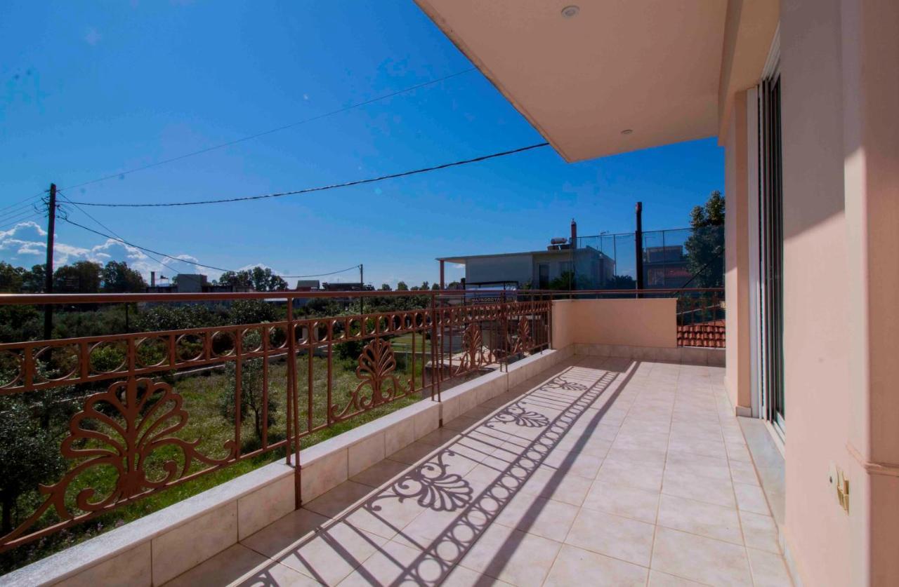 Апартаменты Camares Home Sparta Спарта