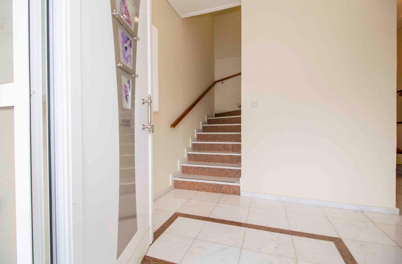 Camares Home Sparta Апартаменты *