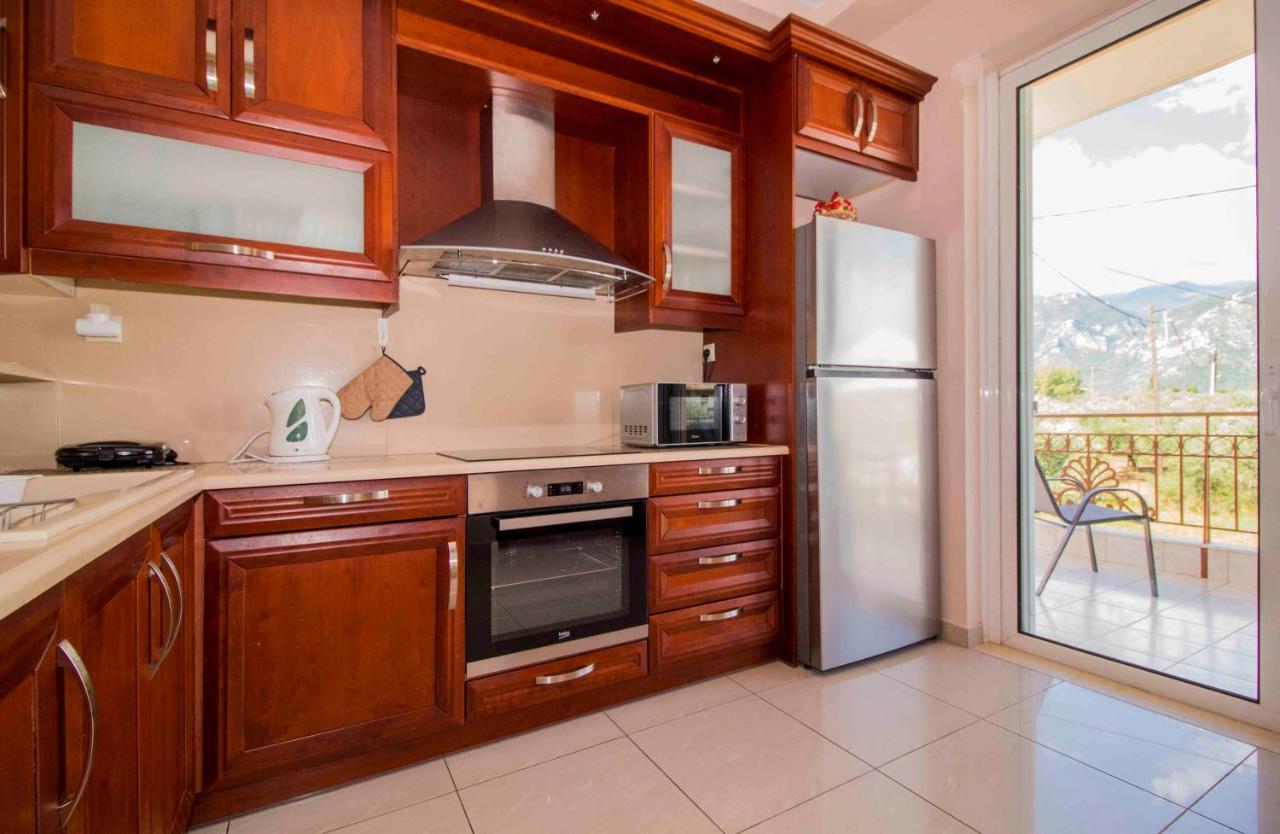 Апартаменты Camares Home Sparta *