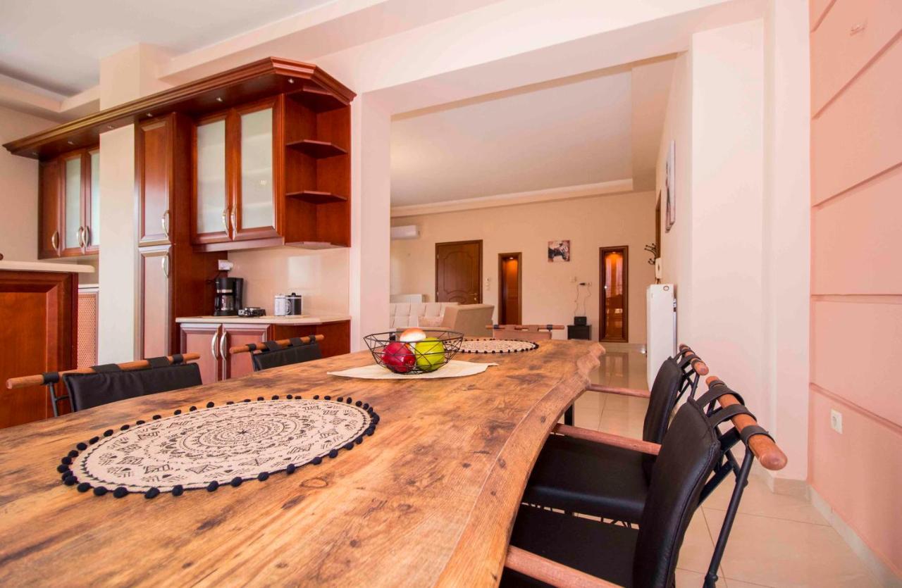 Апартаменты Camares Home Sparta Спарта