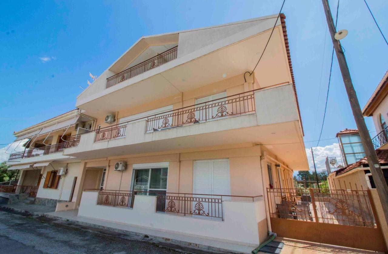 Camares Home Sparta Апартаменты