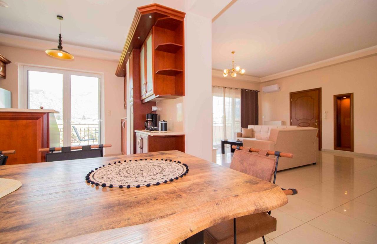 Camares Home Sparta Апартаменты